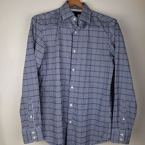 Banana Republic Plaid Shirt